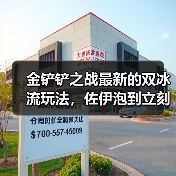 金铲铲之战最新的双冰流玩法，佐伊泡到立刻融化！官方正版下载 - 极玩家