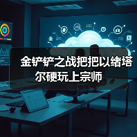 金铲铲之战把把以绪塔尔硬玩上宗师（图4）
