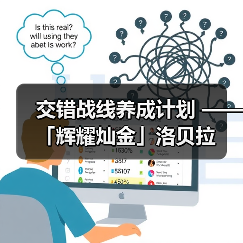 交错战线养成计划 ——「辉耀灿金」洛贝拉官方正版下载 - 极玩家