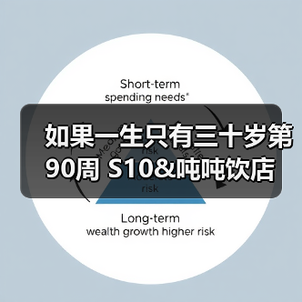 如果一生只有三十岁第90周 S10&吨吨饮店(图4) 如果一生只有三十岁第90周 S10&吨吨饮店(图4)