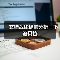 交错战线提前分析一下洛贝拉(图3) 交错战线提前分析一下洛贝拉(图3)