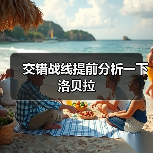 交错战线提前分析一下洛贝拉(图2) 交错战线提前分析一下洛贝拉(图2)