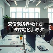 交错战线养成计划 ——「彼岸艳色」赤夕（图2）