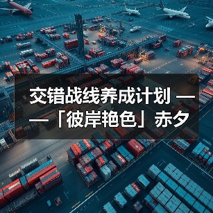 交错战线养成计划 ——「彼岸艳色」赤夕（图4）