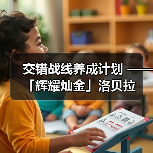 交错战线养成计划 ——「辉耀灿金」洛贝拉（图2）
