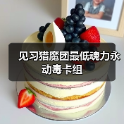 见习猎魔团最低魂力永动毒卡组（图4）