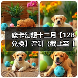 魔卡幻想十二月【128兑换】评测(截止至【1.1】)(图2) 魔卡幻想十二月【128兑换】评测(截止至【1.1】)(图2)