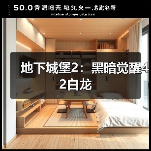 地下城堡2:黑暗觉醒42白龙(图2) 地下城堡2:黑暗觉醒42白龙(图2)