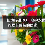 仙境传说RO:守护永恒的爱卡普拉的信念(图2) 仙境传说RO:守护永恒的爱卡普拉的信念(图2)