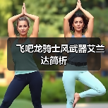 飞吧龙骑士风武器艾兰达简析(图2) 飞吧龙骑士风武器艾兰达简析(图2)