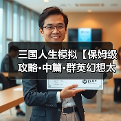 三国人生模拟【保姆级攻略·中篇·群英幻想太守】从入门到入土2025.08版(图3) 三国人生模拟【保姆级攻略·中篇·群英幻想太守】从入门到入土2025.08版(图3)