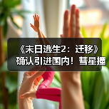 《末日逃生2：迁移》确认引进国内！彗星撞地球灾难片（图1）