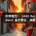 作弊者危!《ARC Raiders》官方直言:清算已开始了!(图2) 作弊者危!《ARC Raiders》官方直言:清算已开始了!(图2)