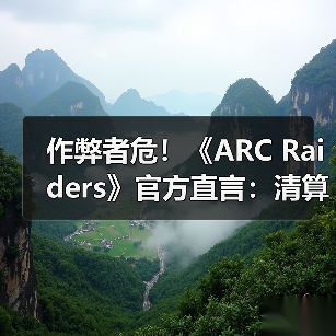 作弊者危!《ARC Raiders》官方直言:清算已开始了!(图4) 作弊者危!《ARC Raiders》官方直言:清算已开始了!(图4)