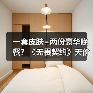 一套皮肤=两份豪华晚餐?《无畏契约》天价定价引争议(图4) 一套皮肤=两份豪华晚餐?《无畏契约》天价定价引争议(图4)