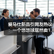 爱马仕新品引网友热议：一个悠悠球居然卖1.8万！（图2）