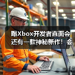 曝Xbox开发者直面会还有一款神秘新作！会是什么呢？（图1）