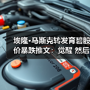 埃隆·马斯克转发育碧股价暴跌推文：觉醒 然后破产（图1）