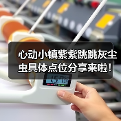 心动小镇紫紫跳跳灰尘虫具体点位分享来啦！超详细！（图2）