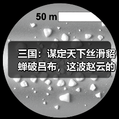 三国：谋定天下丝滑貂蝉破吕布，这波赵云的带妹打法很创意（图2）