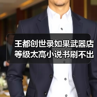 王都创世录如果武器店等级太高小说书刷不出来怎么办？（图4）