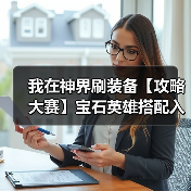 我在神界刷装备【攻略大赛】宝石英雄搭配入门(图3) 我在神界刷装备【攻略大赛】宝石英雄搭配入门(图3)
