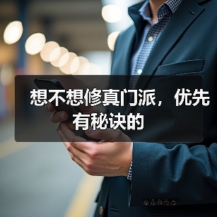 想不想修真门派，优先有秘诀的（图3）