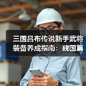 三国吕布传说新手武将装备养成指南:魏国篇(图1) 三国吕布传说新手武将装备养成指南:魏国篇(图1)