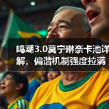 鸣潮3.0莫宁琳奈卡池详解，偏谐机制强度拉满（图1）