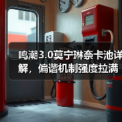 鸣潮3.0莫宁琳奈卡池详解，偏谐机制强度拉满（图2）