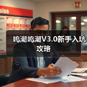 鸣潮鸣潮V3.0新手入坑攻略(图2) 鸣潮鸣潮V3.0新手入坑攻略(图2)