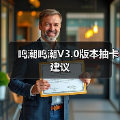 鸣潮鸣潮V3.0版本抽卡建议（图4）