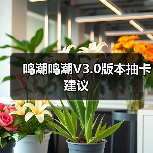 鸣潮鸣潮V3.0版本抽卡建议（图1）