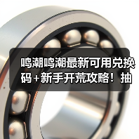 鸣潮鸣潮最新可用兑换码+新手开荒攻略！抽卡养成避坑全指南（图3）