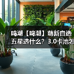 鸣潮【鸣潮】萌新自选五星选什么？3.0卡池怎么抽？（图2）