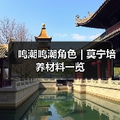 鸣潮鸣潮角色 | 莫宁培养材料一览（图2）