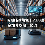 鸣潮鸣潮角色 | V3.0琳奈培养攻略一图流(图1) 鸣潮鸣潮角色 | V3.0琳奈培养攻略一图流(图1)