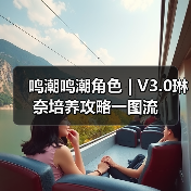 鸣潮鸣潮角色 | V3.0琳奈培养攻略一图流(图2) 鸣潮鸣潮角色 | V3.0琳奈培养攻略一图流(图2)