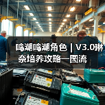 鸣潮鸣潮角色 | V3.0琳奈培养攻略一图流(图3) 鸣潮鸣潮角色 | V3.0琳奈培养攻略一图流(图3)