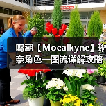 鸣潮【Moealkyne】琳奈角色一图流详解攻略（图2）