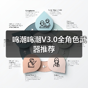 鸣潮鸣潮V3.0全角色武器推荐（图2）