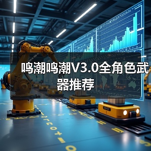 鸣潮鸣潮V3.0全角色武器推荐（图3）