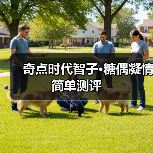 奇点时代智子·糖偶凝情简单测评（图1）