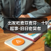 出发吧麦芬麦芬：十转服事-旧日密契者（图3）