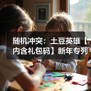 随机冲突:土豆英雄【内含礼包码】新年专列 · 开往2026的祝福(图3) 随机冲突:土豆英雄【内含礼包码】新年专列 · 开往2026的祝福(图3)