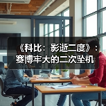 《科比：影逝二度》：赛博牢大的二次坠机（图4）