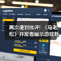 再次遭到批评! 《马老松》开发者展示游戏新实机演示(图1) 再次遭到批评! 《马老松》开发者展示游戏新实机演示(图1)