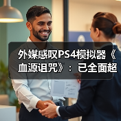 外媒感叹PS4模拟器《血源诅咒》：已全面超越原版！（图2）