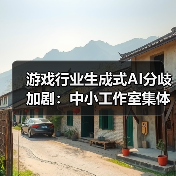 游戏行业生成式AI分歧加剧：中小工作室集体抵制（图2）