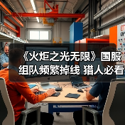 《火炬之光无限》国服组队频繁掉线 猎人必看网络优（图2）